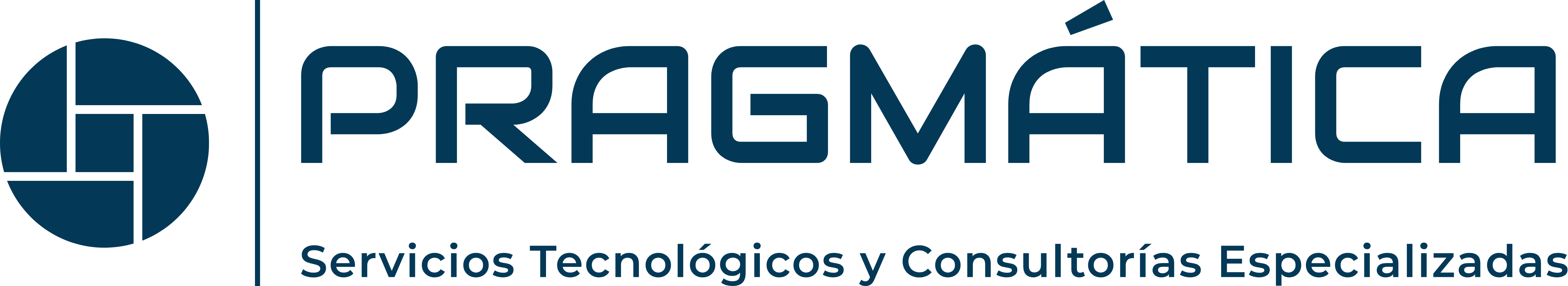 Pragmática Logo